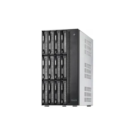 TERRAMASTER T12-500 Pro NAS File Server with Intel Core i7-1255U, 16GB RAM, 12 bays